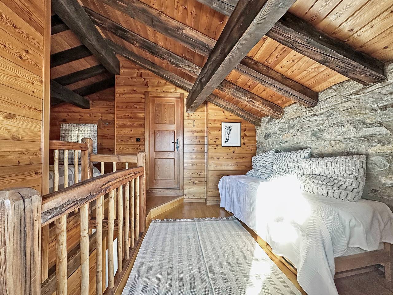 Ganzes Studio, Po Petite Ourse Suite - Anzère Slopeside - Swiss A in Anzère, Ayent