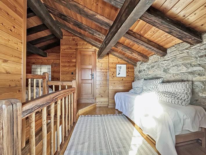 Gîte pour 4 personnes, avec terrasse à Ayent - 3