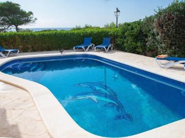 Ferienhaus in Santanyí, Mallorca Süden für 6 