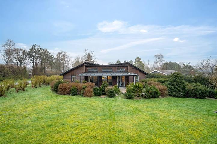 Ferieudlejning for 6 personer, med Terrasse i Præstø