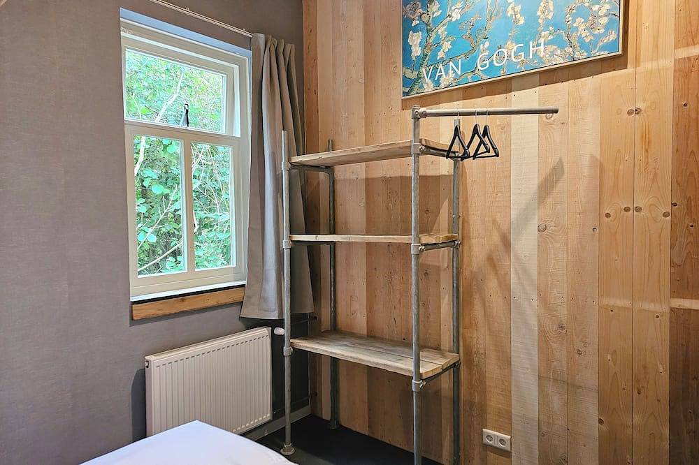 Ganze Wohnung, Wohnung für 4 Personen auf Mini-Camping Sint Jan in Aagtekerke! in Aagtekerke, Walcheren