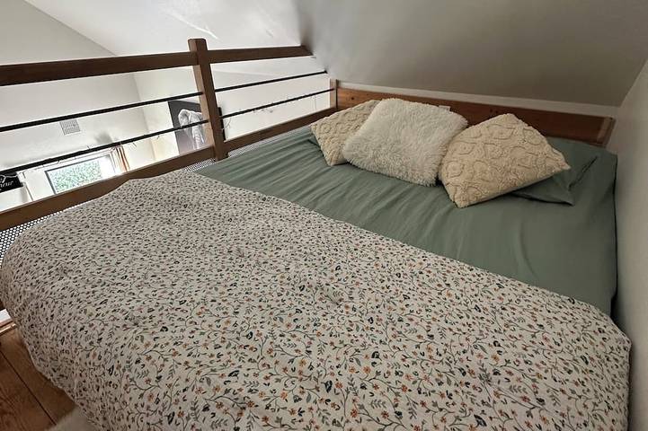 Gîte pour 2 personnes dans Lac d'Ardres - 3