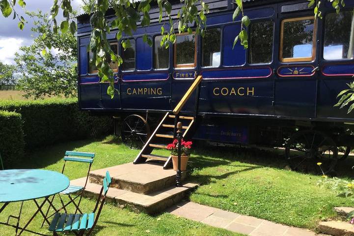 Bungalow for 4 people in Dorset