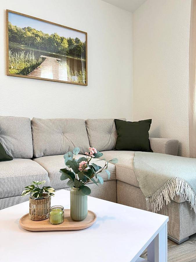 Ferienwohnung für 4 Personen