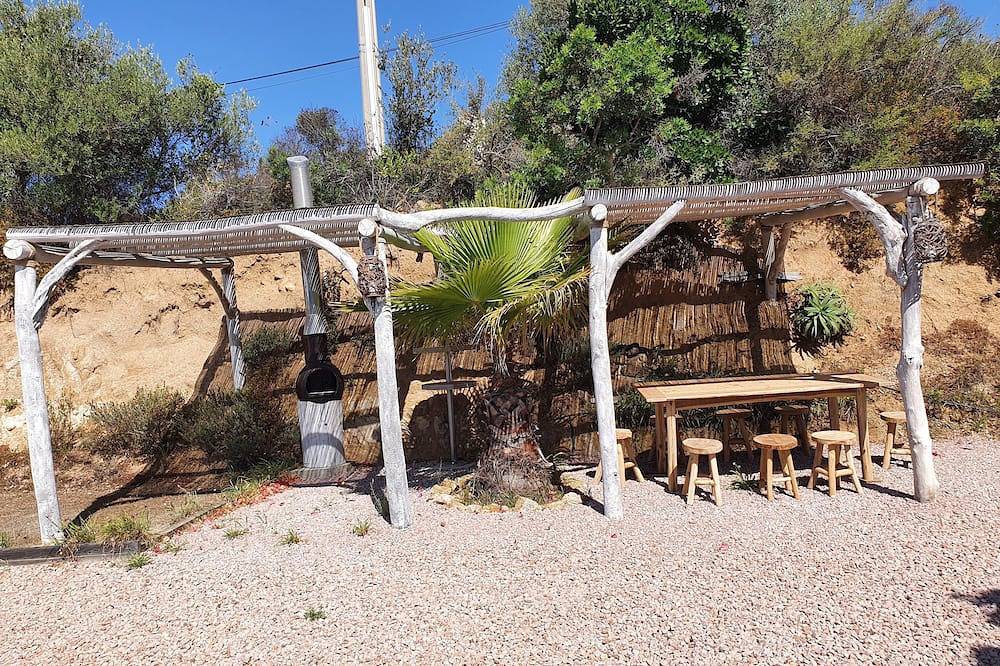 Promo Giugno e Luglio: magnifica nuova villa di lusso tra macchia mediterranea e mare in Coti-Chiavari, Ajaccio e dintorni
