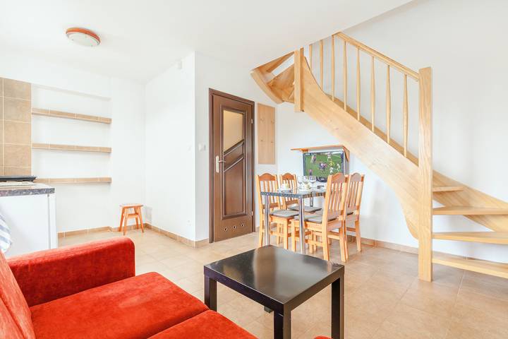 Ferienhaus für 4 Personen, mit Terrasse in Sarbinowo - 2