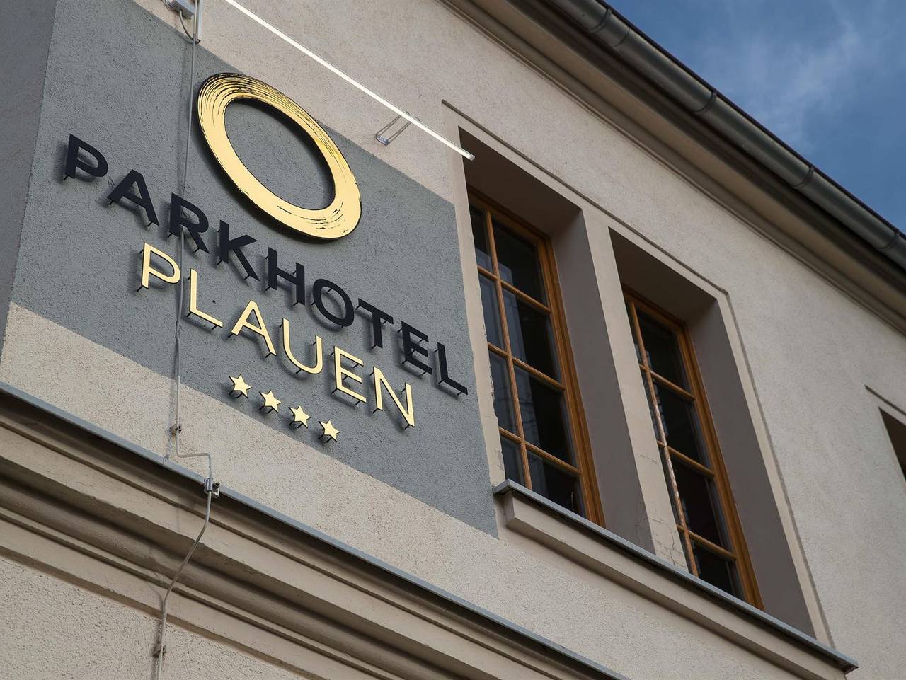 Parkhotel Plauen - Einzelzimmer classic plus Klima in Plauen, Chemnitz und Umgebung