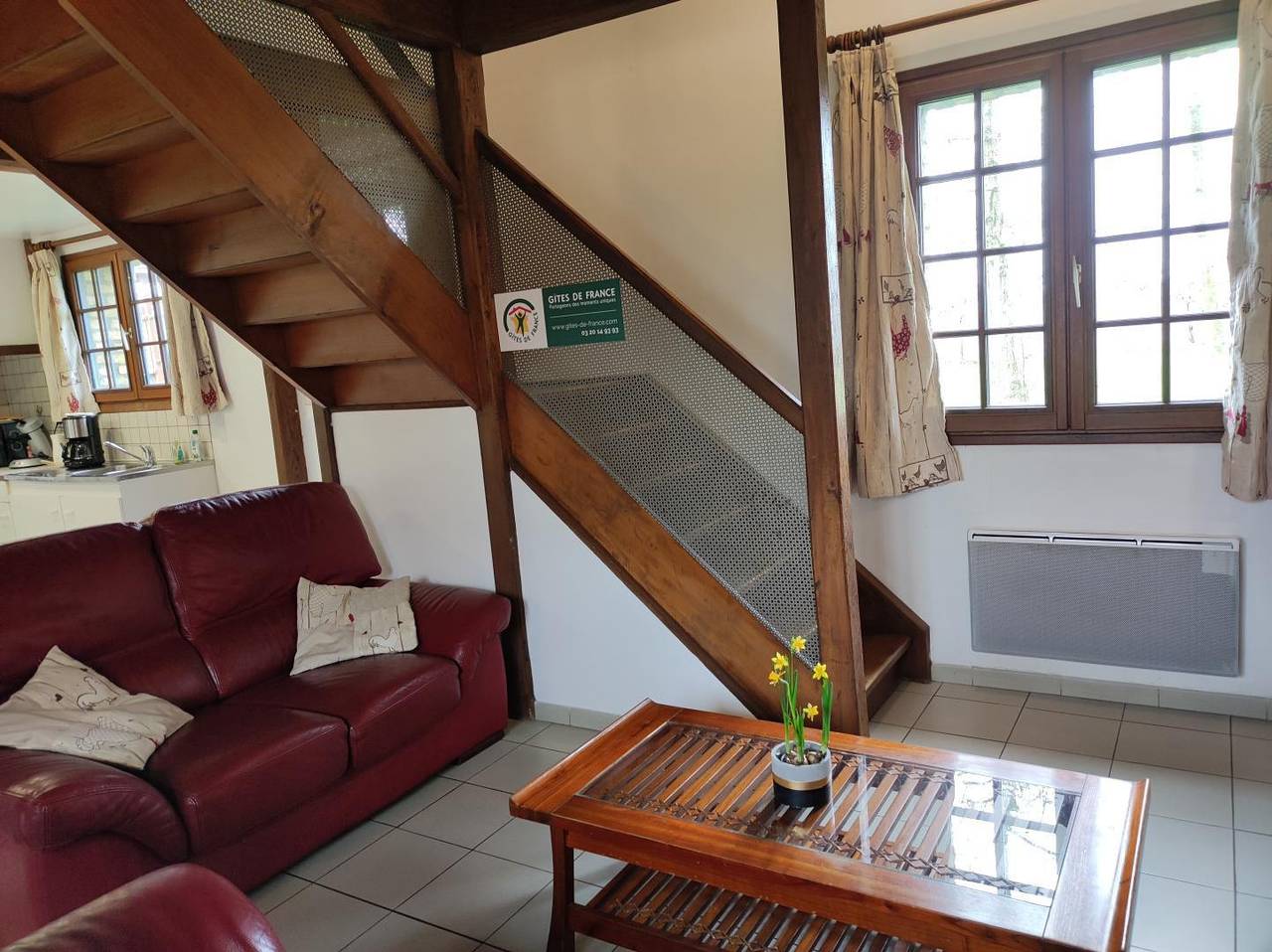 Le vieux chartil in Brouckerque, Región de Dunkerque