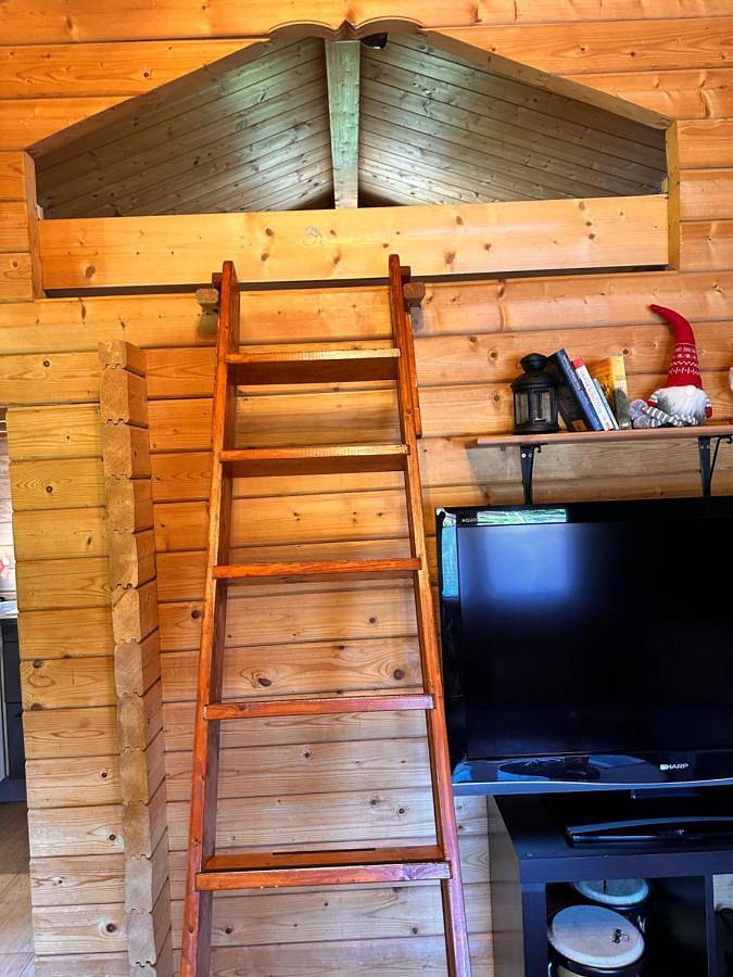 Ferienhaus für 2 Personen, mit Garten und Ausblick, mit Haustier in Kröpelin - 2