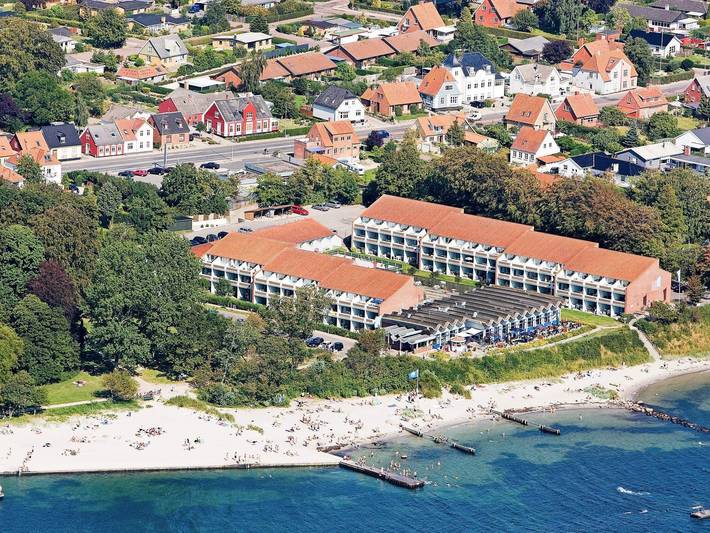 Ferienwohnung für 4 Personen, mit Terrasse und Pool