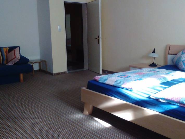 Ferienwohnung für 6 Personen, mit Garten, mit Haustier in Gößweinstein - 4