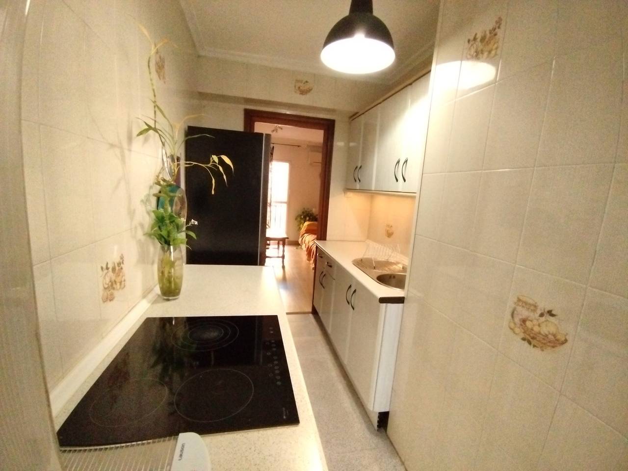 Ganze Wohnung, Ferienwohnung 'Macarena' in Brigth mit Balkon, Wi-Fi und Klimaanlage in Central Seville, Sevilla