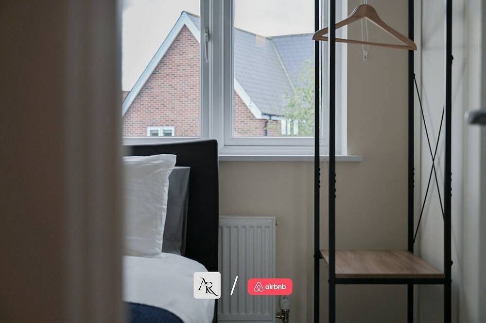 10%Off|Lastmin|Family|Leisure|Parking|Sleeps5|Wifi in Myland, Colchester