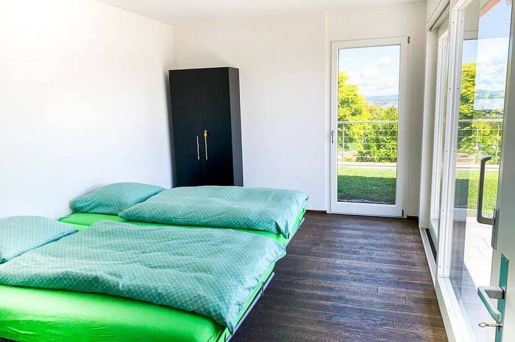 Bellerive 01 · Villa on Lake Murten with breathtaking views in Vully-les-Lacs, Pays des Trois-Lacs