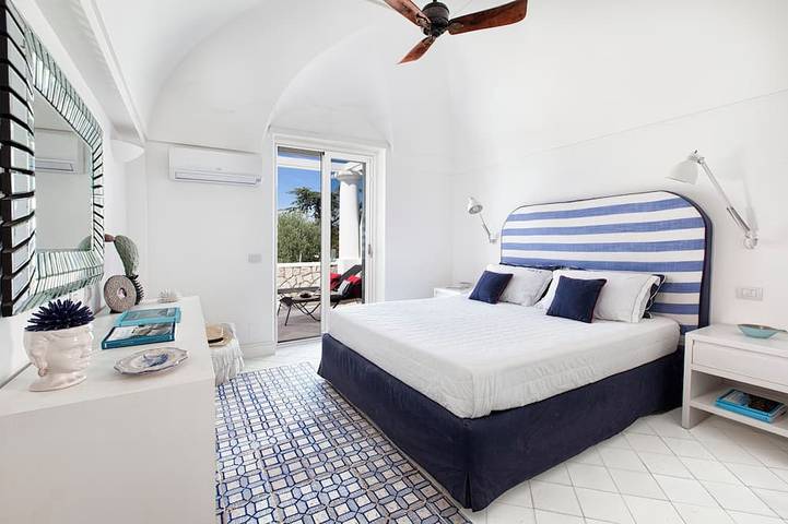 Villa Serenity in Anacapri, Neapel Provinz