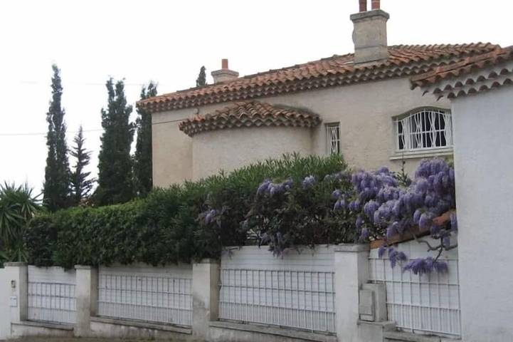 Villa für 6 Personen, mit Balkon in Cannes