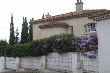 Villa pour 6 personnes, avec balcon à Cannes