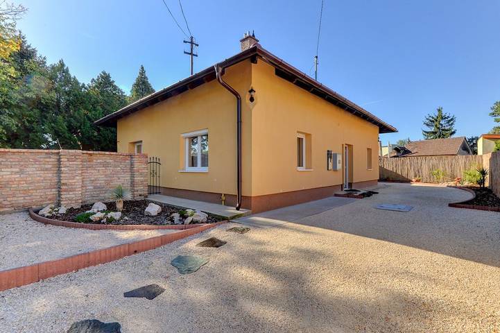 Holiday home for 4 people, with garden and terrace - 1