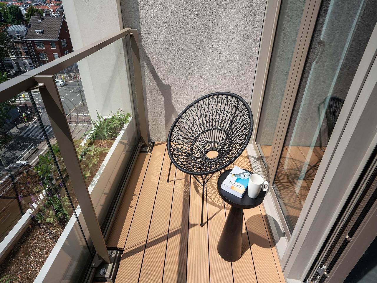 3-slaapkamer vakantiehuis in Den Haag in Den Haag, Stadsgewest Haaglanden