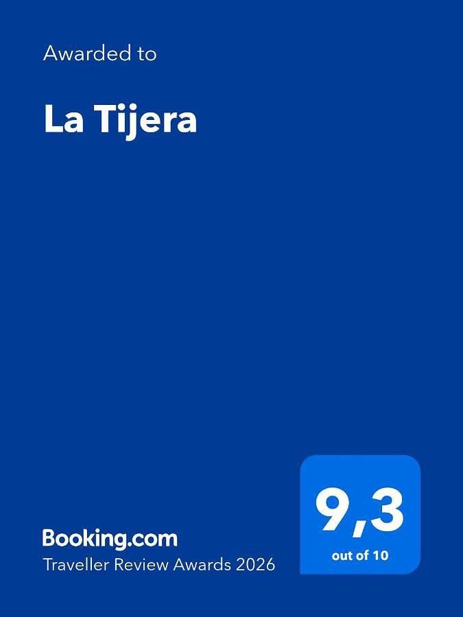 La Tijera in Candeleda, Valle del Tiétar