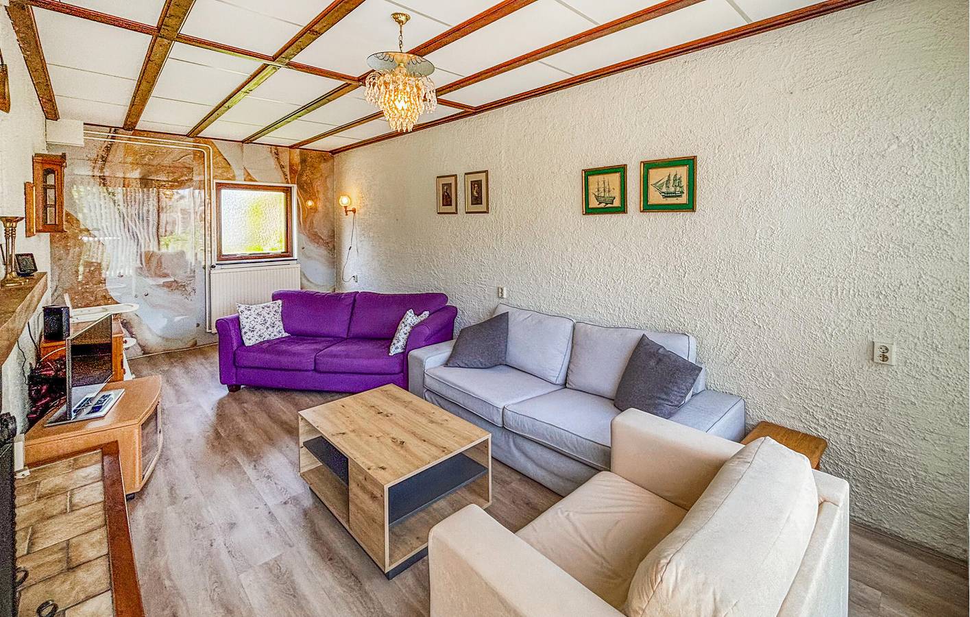 Ferienhaus für 6 Personen mit Garten in Noordwijkerhout, Niederländische Nordsee