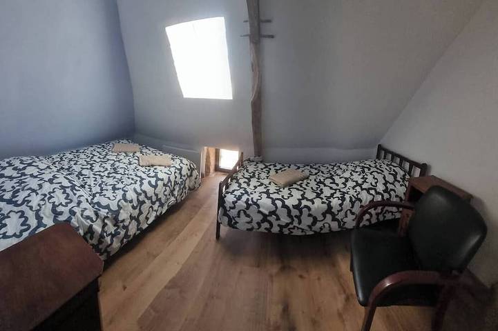 Location de vacances pour 8 personnes, avec jacuzzi à Anglars-Nozac - 4