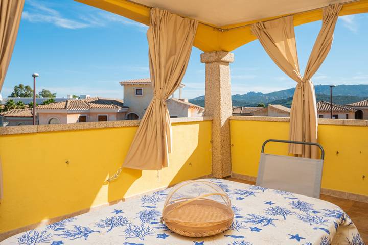 Ferienhaus für 4 Personen, mit Garten und Whirlpool, mit Haustier in Costa Smeralda - 4