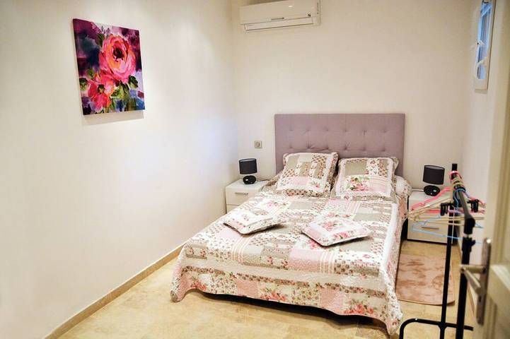 Air-Conditioned Villa With Pool - Cote D'Azur - Pets Welcome in Le Tignet, Mittelmeerküste (Frankreich)