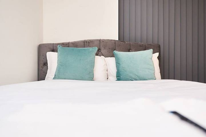 Casa de vacaciones para 8 personas, con jardín - 1
