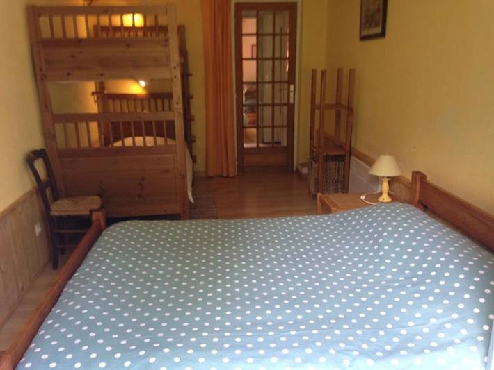 Location de vacances pour 10 personnes, avec jardin et vue à Fougax-et-Barrineuf - 3