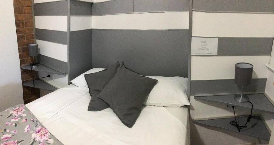 Gîte pour 3 personnes, avec balcon et jardin à Tivoli - 3