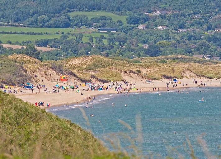 Ferienhaus für 7 Personen, mit Garten in County Wicklow - 2