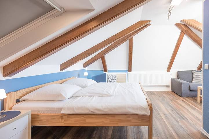 Ferienhaus Bellevue in Nordstrand für bis zu 6 Personen in Nordstrand (Gemeinde), Nordstrand