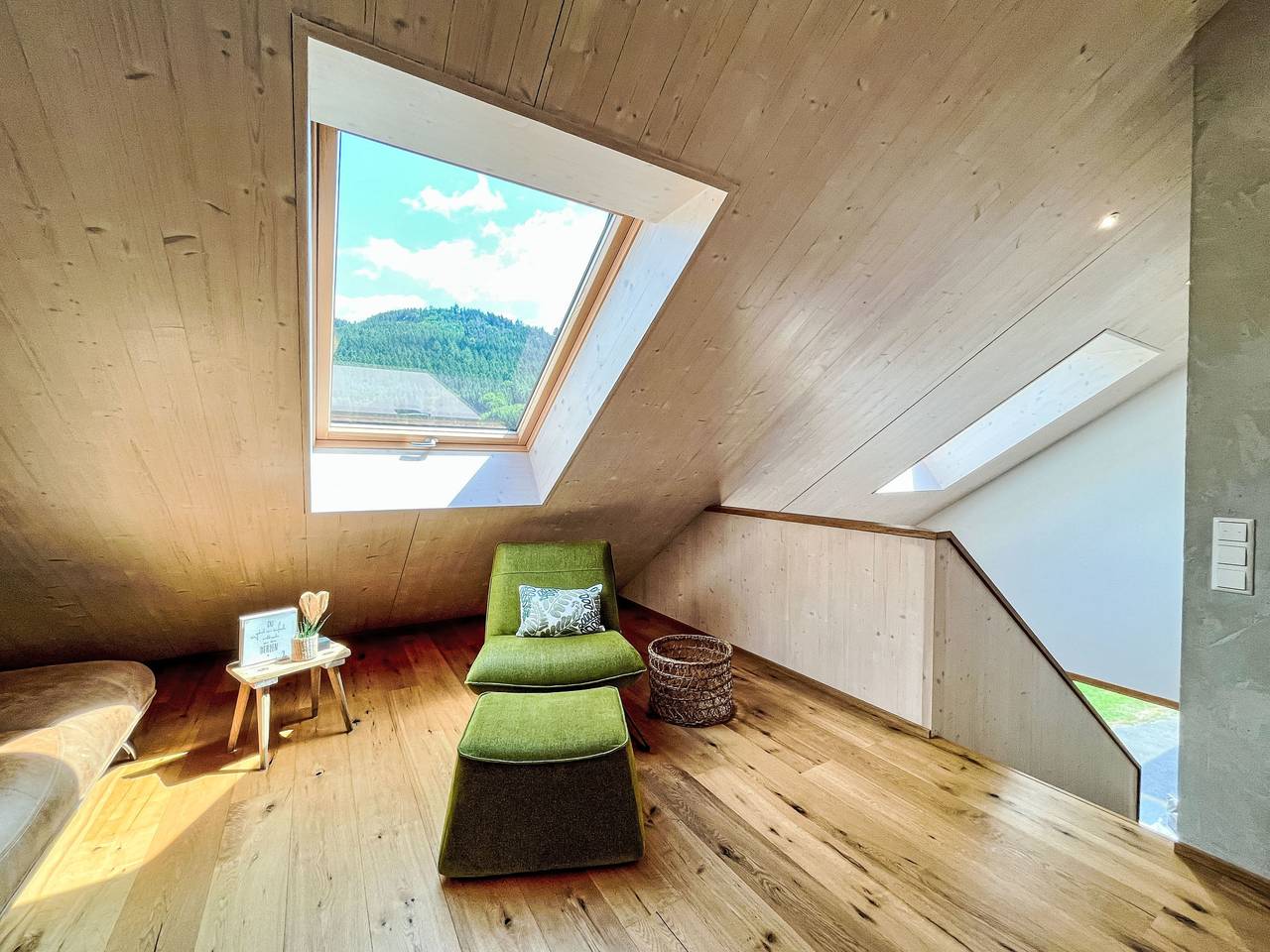 Geheel appartement, Kinast (Hft202) in Hofstetten, Kinzig Valley