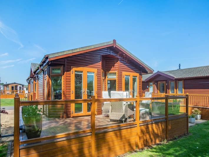 Willowbank Lodge in Stratford upon Avon, Warwickshire