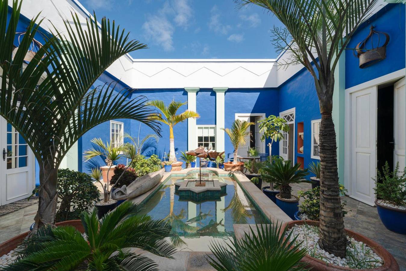 Villa Vacacional 'Finca De Musica' con Vista al Mar, Piscina Privada y Wi-Fi in Mácher, Tías