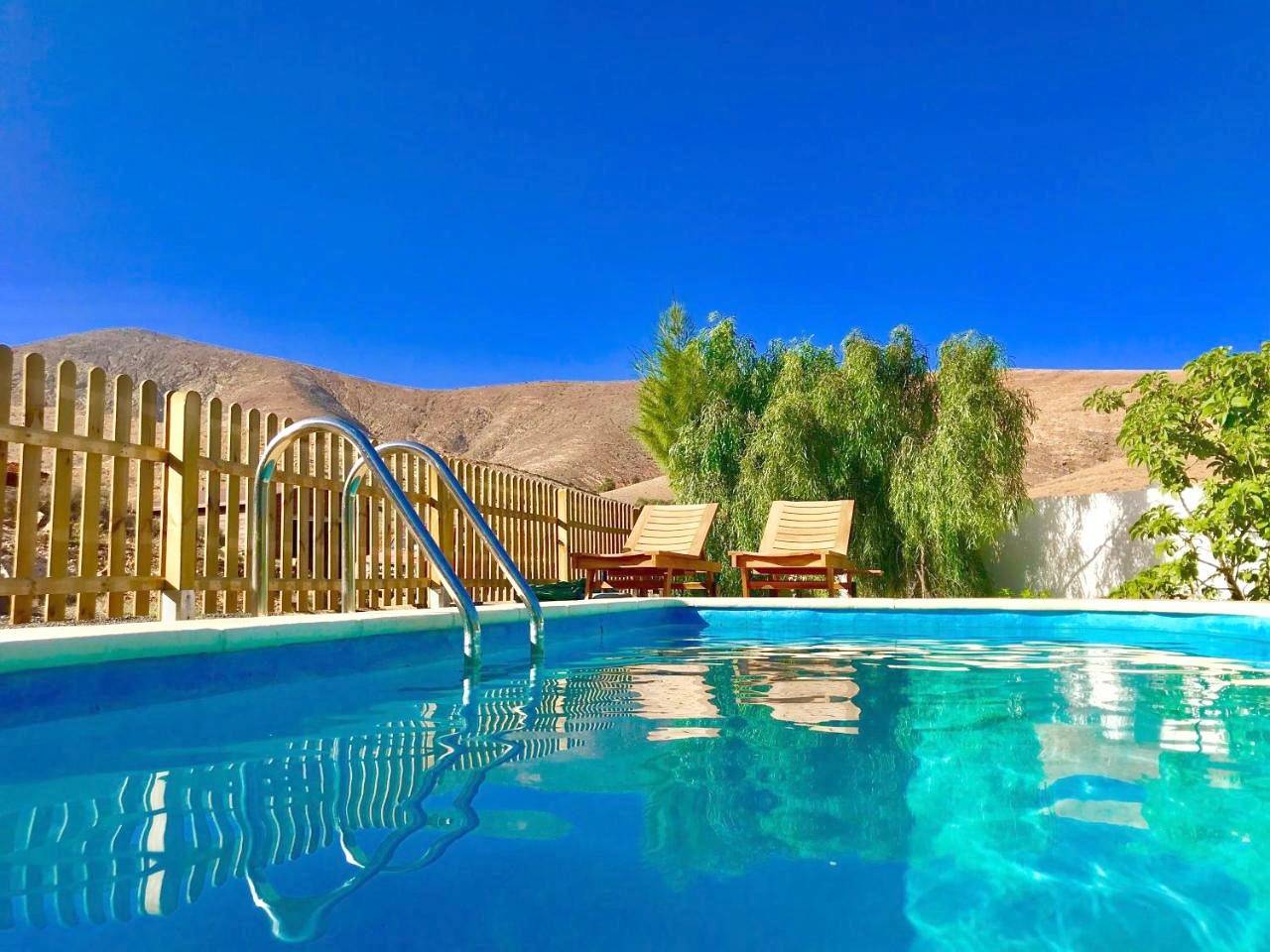 Villa Margarita in Betancuria, Fuerteventura