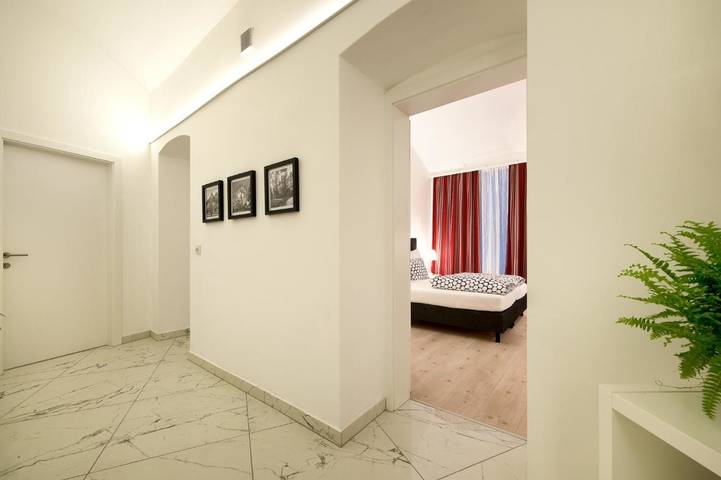 BnB für 3 Personen, mit Ausblick in Wien - 3