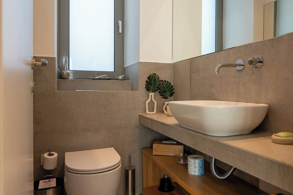 Villa Rosemary,luxury beachfront villa with private pool in Xiropigado, Kynouria