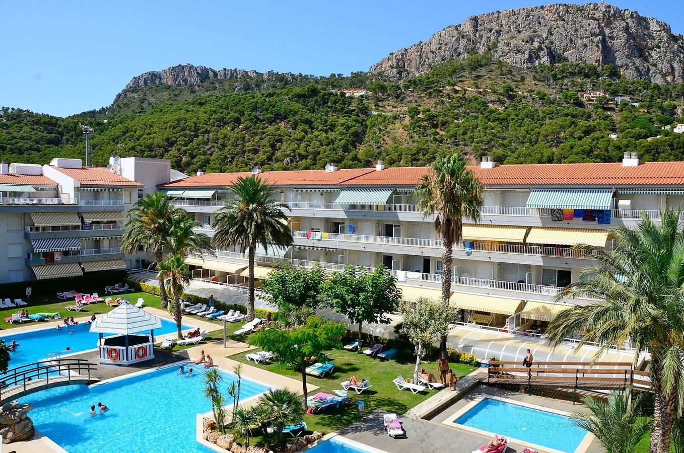 Appartamento vacanze a Estartit a partire da 64€ a notte