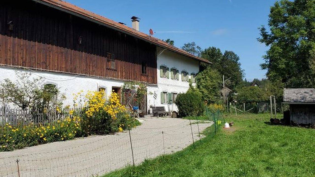 Ganze Ferienwohnung, Ferienwohnung für 2 Personen (42 m²) in Saulgrub in Altenau (Bayern), Saulgrub
