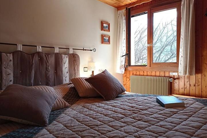 Gîte pour 4 personnes, avec Terrasse et Jardin à Les Villards-sur-Thônes - 3