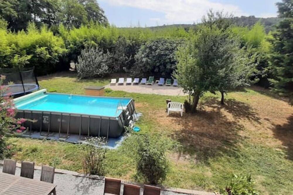 Appartement entier, Appartement avec piscine et spa in Anduze, Parc national des Cévennes