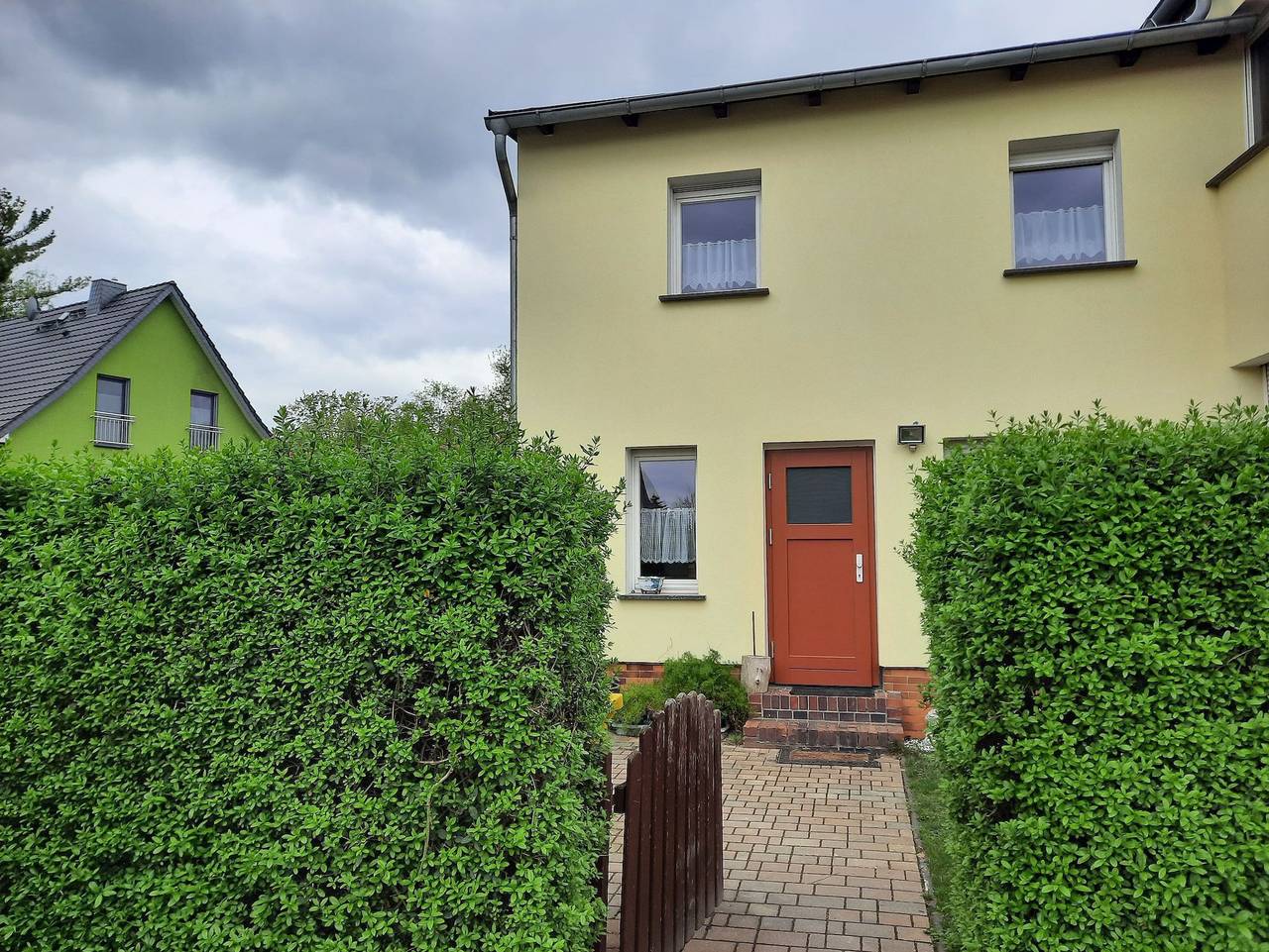 Ganze Ferienwohnung, Zum kleinen Kastanienhof Lübben in Lübben, Dahme-Spreewald