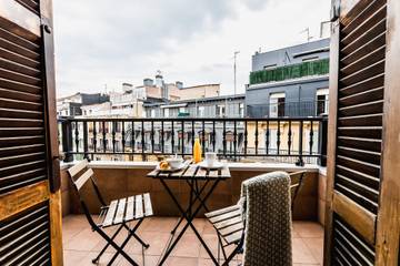 Vakantieappartement voor 6 Personen in Zurriola (San Sebastian), San Sebastian, Afbeelding 4