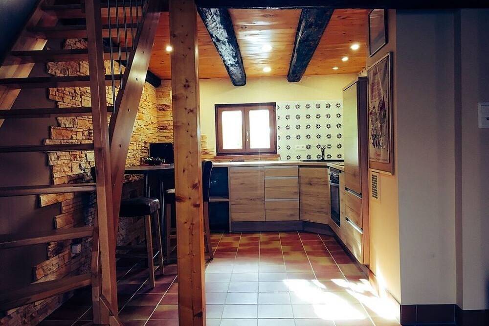 Maison de la Sauer | Bed & Breakfast | Chambre d'hôtes | Ferienhaus in Munchhausen, Region Weißenburg