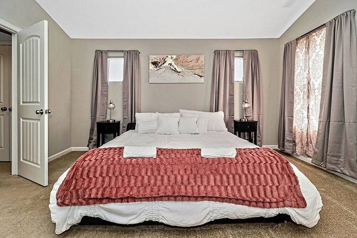 Holiday home for 9 people, with terrace - 1