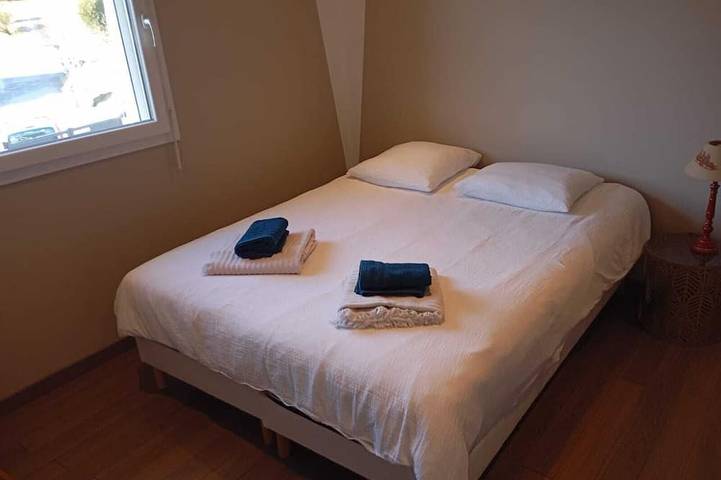 Location de vacances pour 6 personnes, avec jardin et terrasse à Ugine - 2