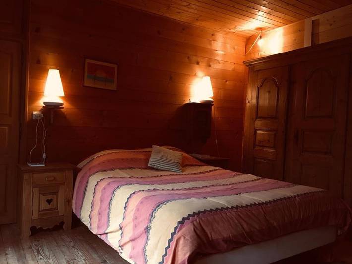 Chalet pour 22 personnes, avec jardin, animaux acceptés à Abondance - 2