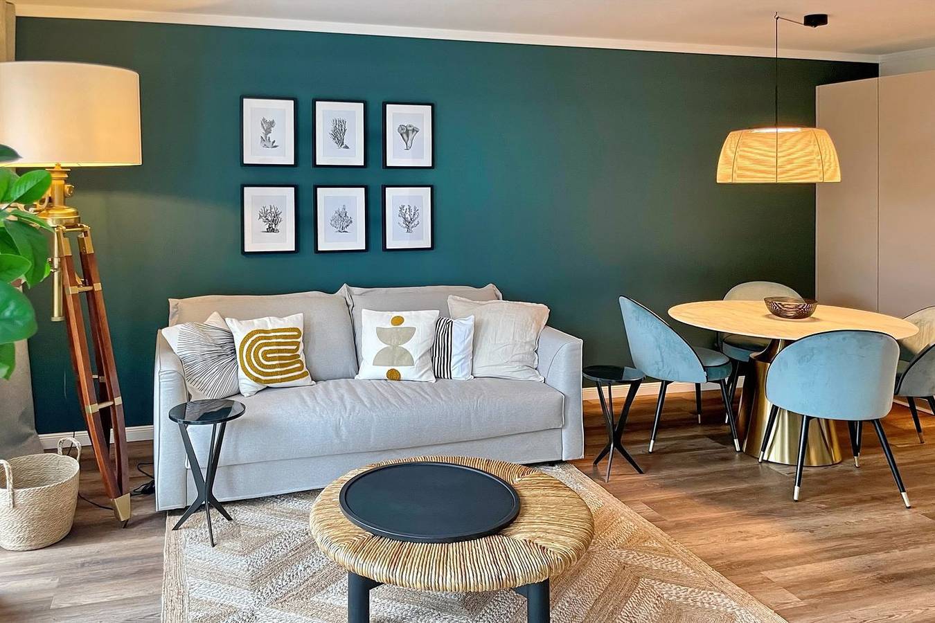 Ganze Wohnung, Villa Siegfried Wohnung 07 in Ostseebad Kühlungsborn, Kühlungsborn